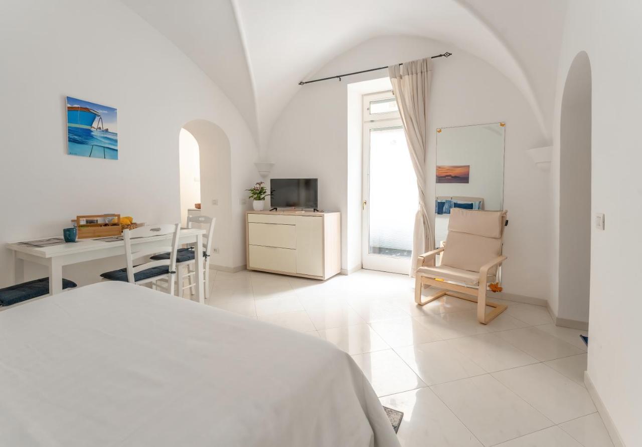 Suite Posterus 5 Капри Экстерьер фото