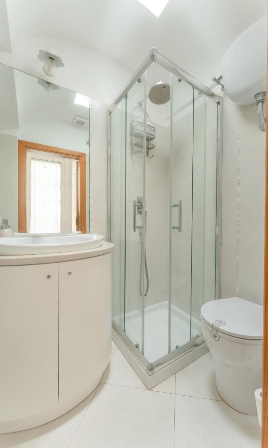 Suite Posterus 5 Капри Экстерьер фото